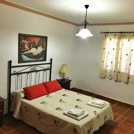 Mercedes Vakantiehuis *