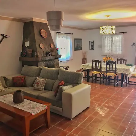 Holiday home Mercedes Nerja