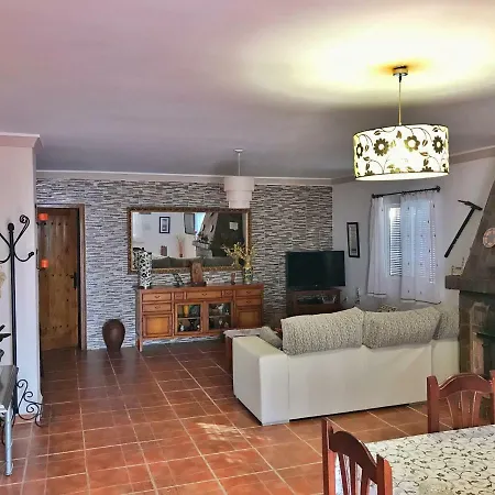 Mercedes Vakantiehuis *